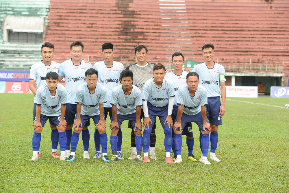 Dũng Phong FC – BIDV Chi nhánh Long An: Cuộc chiến của những nhà vô địch!