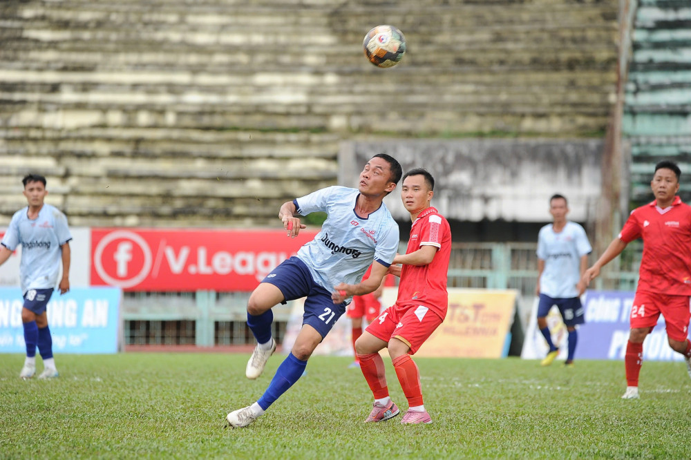 Dũng Phong FC – BIDV Chi nhánh Long An: Cuộc chiến của những nhà vô địch!