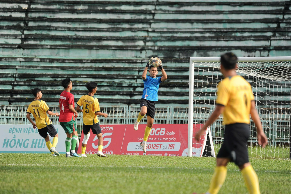 Giành chiến thắng kịch tính, Dũng Phong FC bảo vệ thành công ngôi vương Giải bóng đá Cúp Báo Tây Ninh 2025