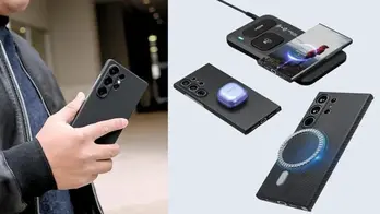 Galaxy S26 Ultra lộ thiết kế qua ốp lưng, hé lộ hai nâng cấp đắt giá