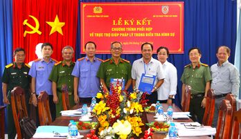 Điểm tựa pháp lý cho đối tượng yếu thế