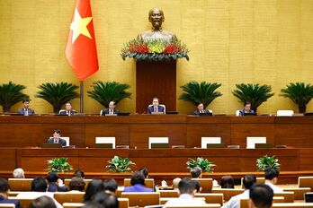 Kỳ họp thứ 10 Quốc hội: Giải quyết khối lượng công việc rất lớn trong tuần đầu
