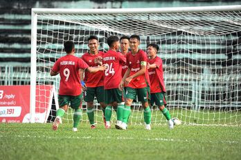 Giành chiến thắng kịch tính, Dũng Phong FC bảo vệ thành công ngôi vương Giải bóng đá Cúp Báo Tây Ninh 2025 Giành chiến thắng kịch tính, Dũng Phong FC bảo vệ thành công ngôi vương Giải bóng đá Cúp Báo Tây Ninh 2025