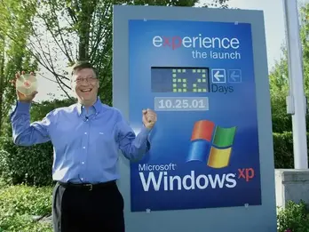Vì sao Microsoft vẫn giữ bí mật về Windows XP?