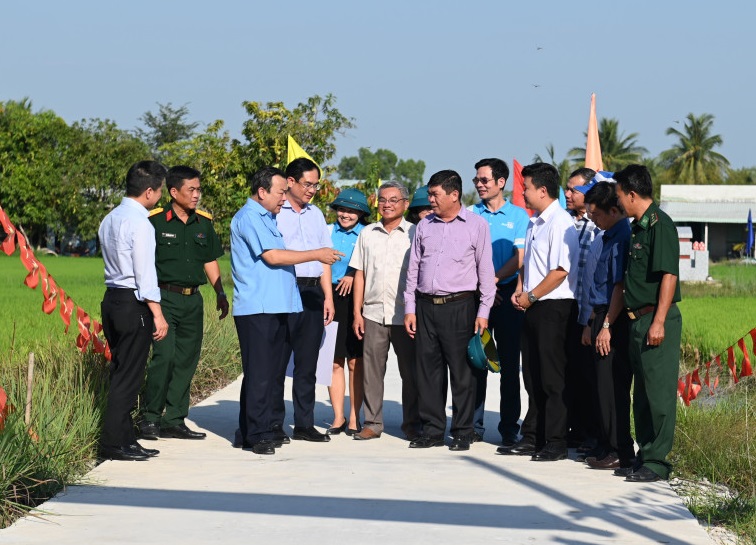 Sẵn sàng cho Đại hội thi đua yêu nước