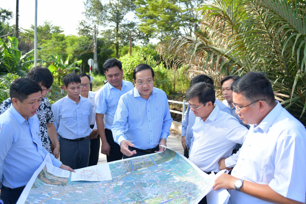 Tăng tốc hoàn thành nhiệm vụ phát triển kinh tế - xã hội năm 2025