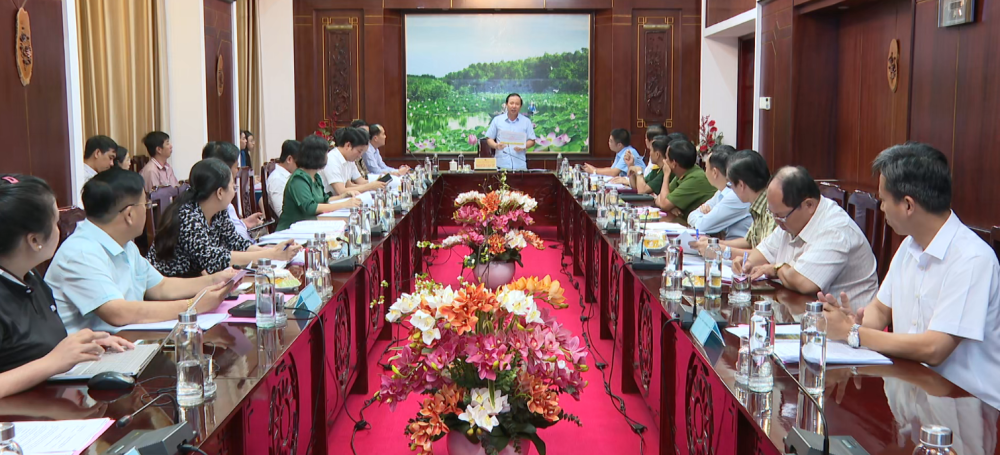 Sẵn sàng cho Đại hội thi đua yêu nước