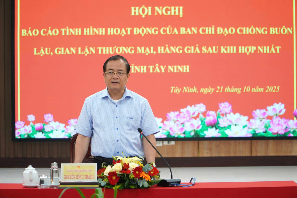 Tăng cường đấu tranh chống buôn lậu, gian lận thương mại và hàng giả dịp cuối năm