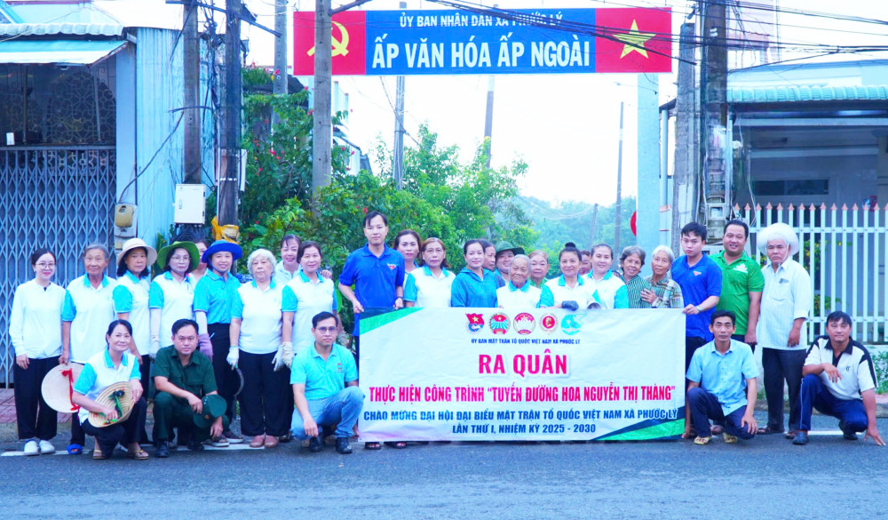 Mặt trận Tổ quốc và các tổ chức chính trị - xã hội: Phát huy vai trò trung tâm đoàn kết trong xây dựng nông thôn mới