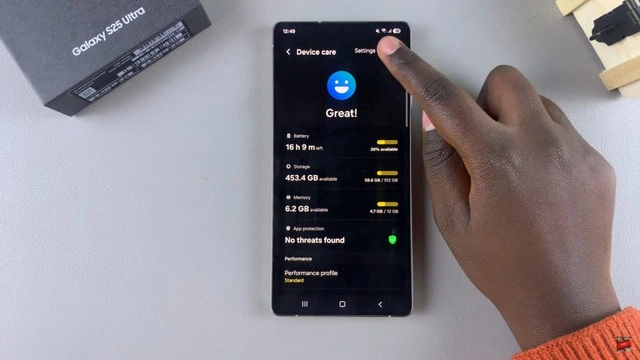 5 cách giúp điện thoại Samsung Galaxy chạy nhanh hơn