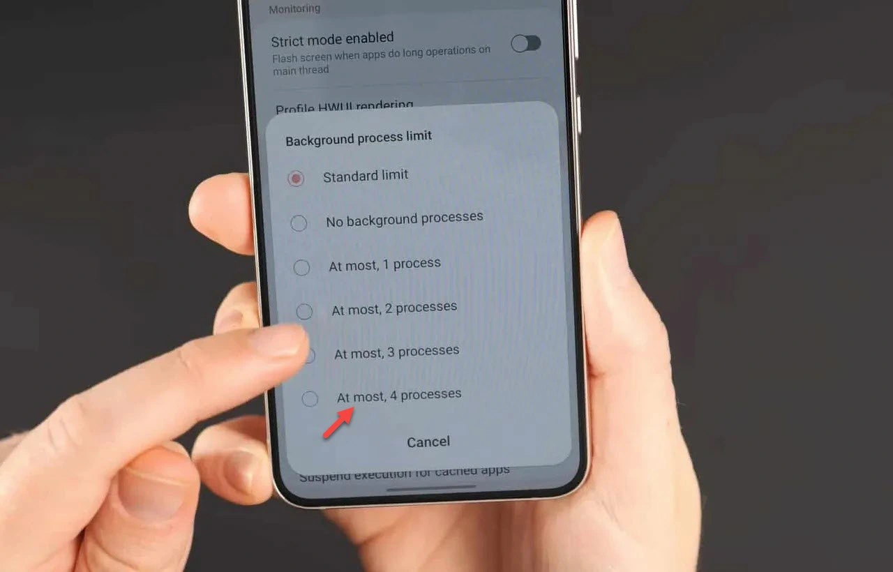 5 cách giúp điện thoại Samsung Galaxy chạy nhanh hơn
