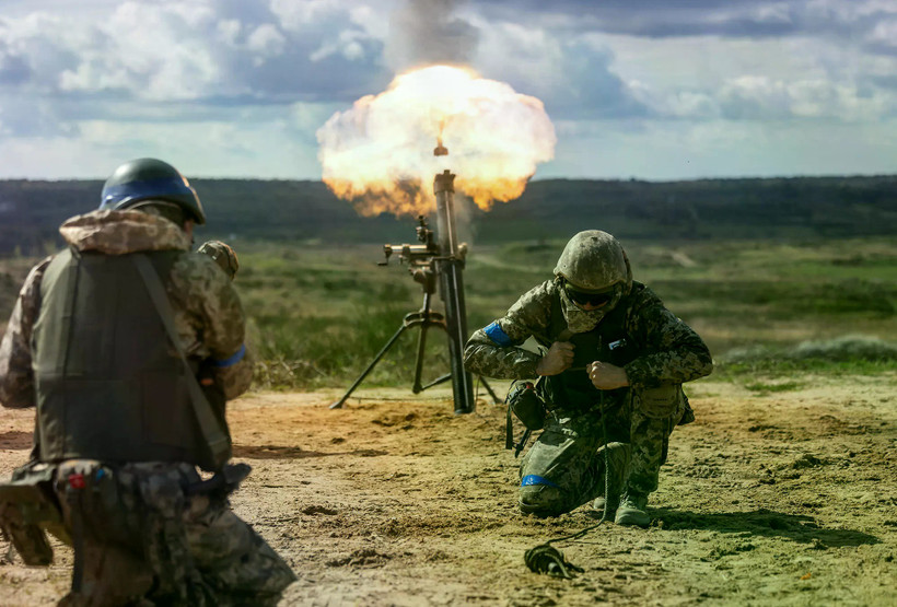 Ukraine sẵn sàng chiến đấu 'thêm 2 hoặc 3 năm nữa'