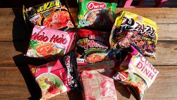 Việt Nam là quốc gia ăn mì gói nhiều nhất thế giới
