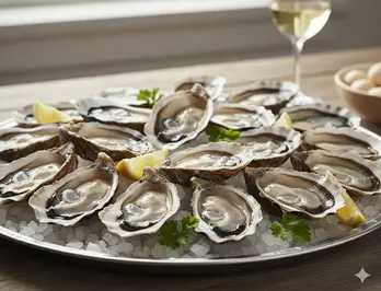 Tác hại của việc ăn hàu sống