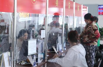 Chấn chỉnh tinh thần, thái độ phục vụ trong giải quyết thủ tục hành chính ở xã, phường