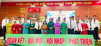 Bà Võ Thị Quế Lâm giữ chức Chủ tịch Hội Nông dân xã Đức Huệ Bà Võ Thị Quế Lâm giữ chức Chủ tịch Hội Nông dân xã Đức Huệ