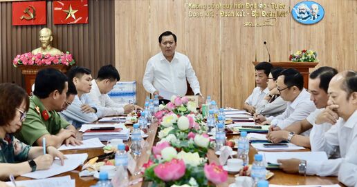 Thẩm định nhiệm vụ quy hoạch đô thị Trảng Bàng, Tân Ninh, Hòa Thành và các khu đô thị mới Thẩm định nhiệm vụ quy hoạch đô thị Trảng Bàng, Tân Ninh, Hòa Thành và các khu đô thị mới
