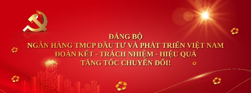 Đảng bộ BIDV Chi nhánh Long An lãnh đạo thực hiện tốt Nghị quyết số 21-NQ/TW của Ban Chấp hành Trung ương Đảng