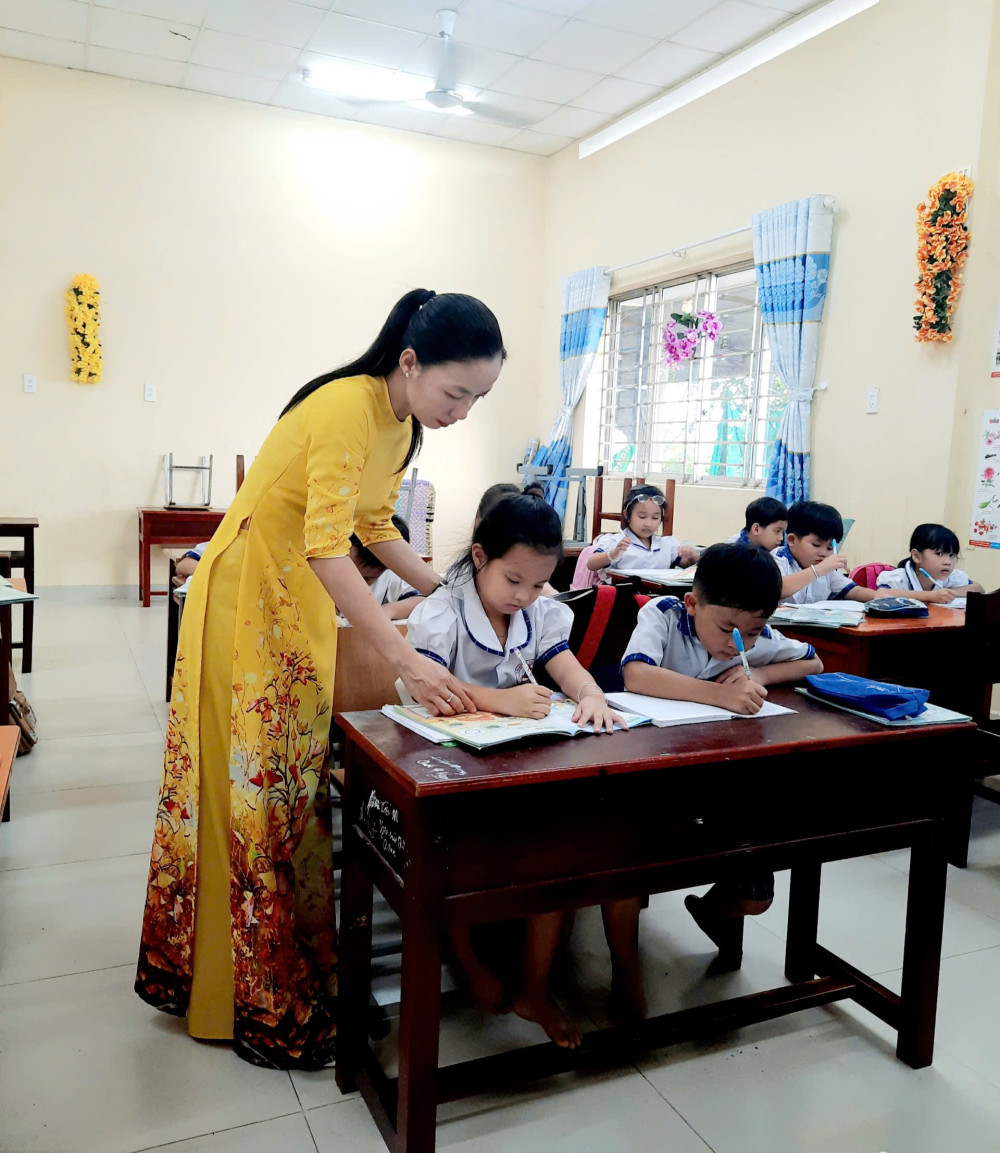 'Ngọn lửa nhân ái' giữa đời thường