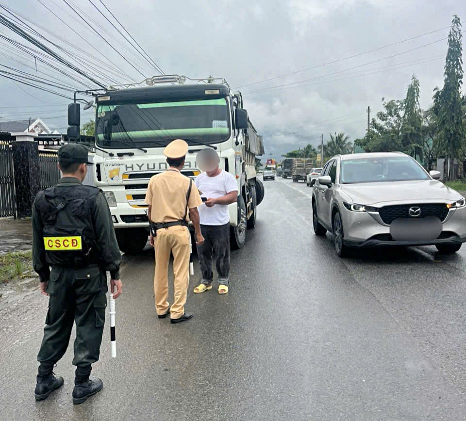 Triển khai mô hình 'Tuyến đường an toàn giao thông' trên Quốc lộ N2