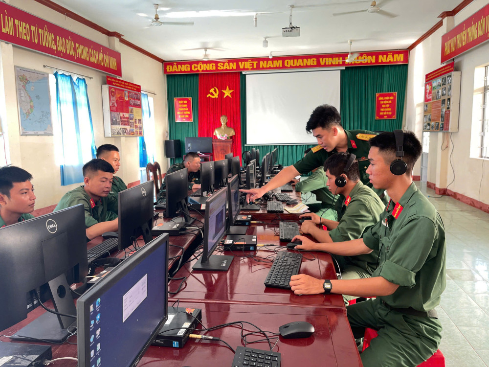 Sư đoàn 5: Phát huy sức trẻ viết tiếp truyền thống bằng hành động thi đua cụ thể