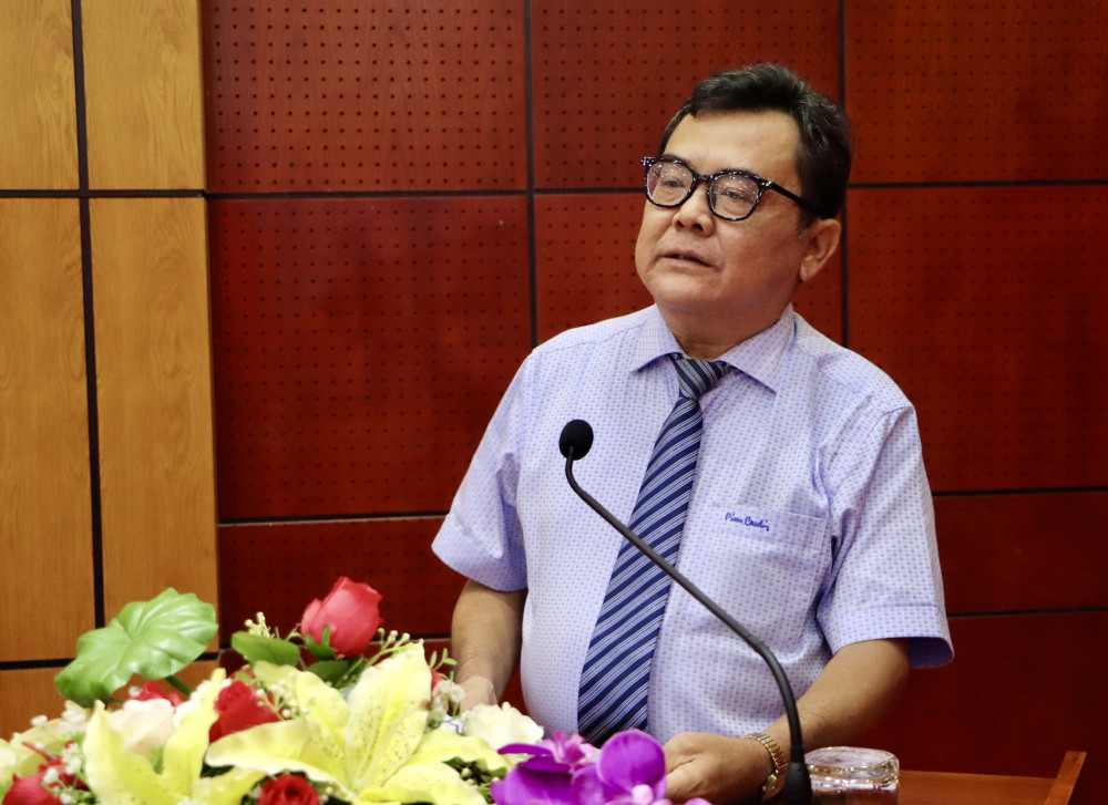 Ban Nội chính Tỉnh ủy Tây Ninh làm Cụm trưởng Cụm thi đua số IV - Ban Nội chính Trung ương năm 2026