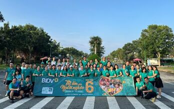 Đảng bộ BIDV Chi nhánh Long An lãnh đạo thực hiện tốt Nghị quyết số 21-NQ/TW của Ban Chấp hành Trung ương Đảng