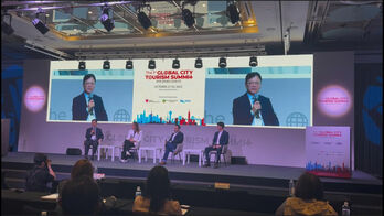 Tay Ninh attends the first Global Cities Tourism Summit 2025