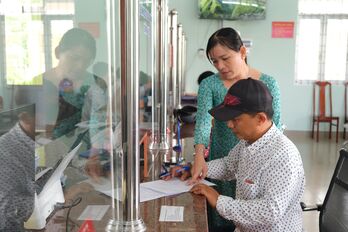 Xã Nhựt Tảo: Nâng cao hiệu quả hoạt động của chính quyền địa phương 2 cấp