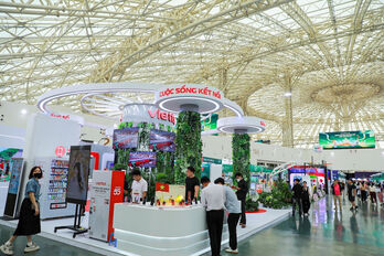 Autumn Fair 2025 shapes future of Vietnamese exports Autumn Fair 2025 shapes future of Vietnamese exports