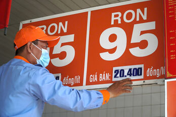 Giá xăng dầu hôm nay 28/10: Xăng trong nước tuần này tăng mạnh? Giá xăng dầu hôm nay 28/10: Xăng trong nước tuần này tăng mạnh?