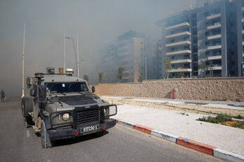 Israel quyết định chấm dứt tình trạng khẩn cấp ở miền Nam