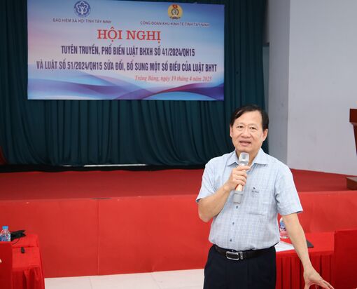 Triển khai Luật Bảo hiểm xã hội 2024: Những kết quả bước đầu