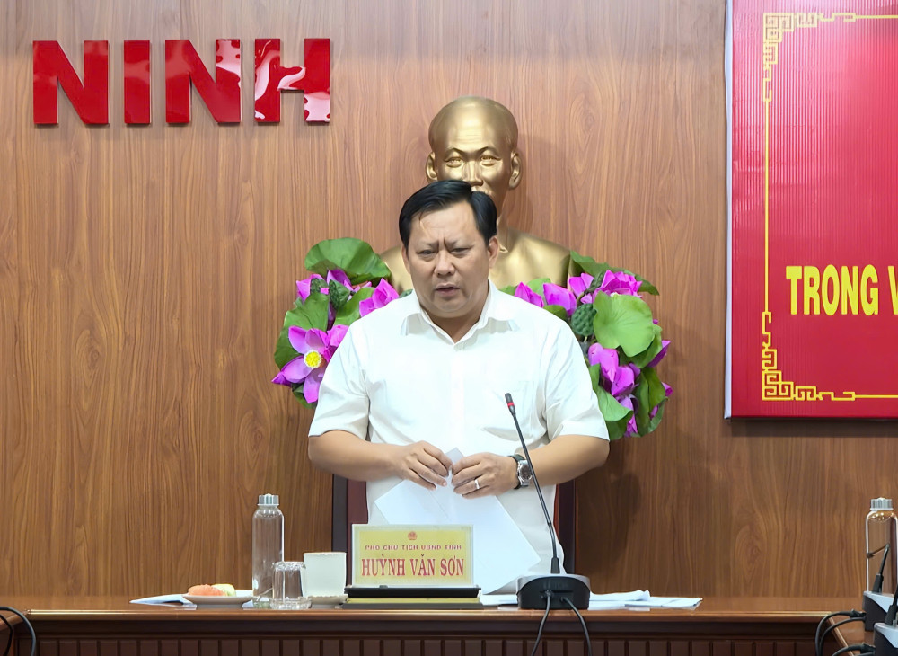 Tổ công tác số 6: Họp tháo gỡ khó khăn, vướng mắc trong vận hành mô hình chính quyền địa phương 2 cấp