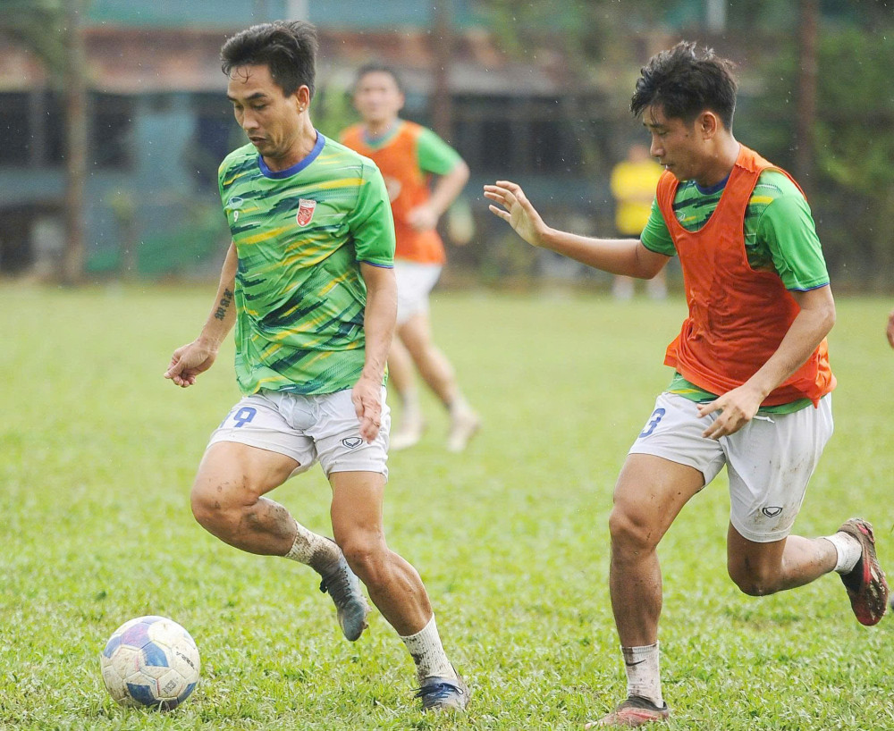 Câu lạc bộ Long An làm khách trên sân Cẩm Phả – Quyết tâm giành điểm trước Quảng Ninh