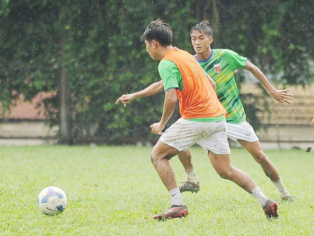 Câu lạc bộ Long An làm khách trên sân Cẩm Phả – Quyết tâm giành điểm trước Quảng Ninh