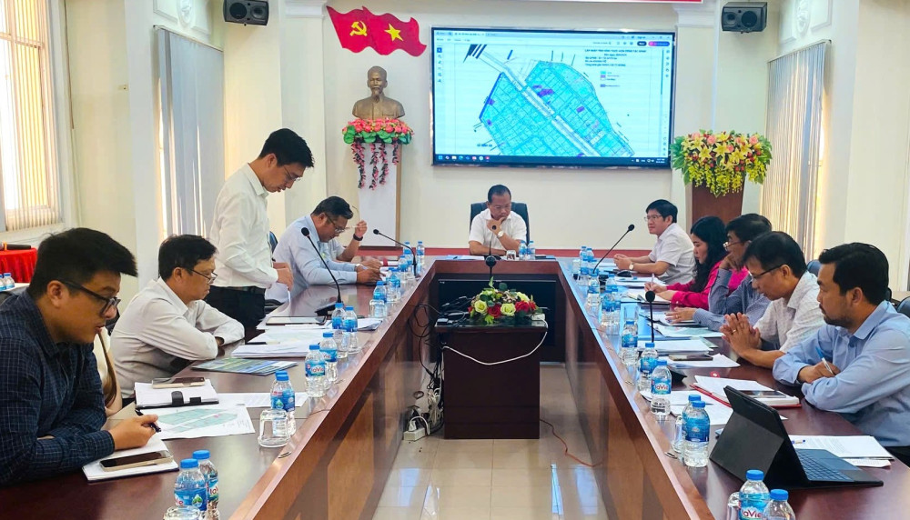 Percepat kompensasi, pembersihan lokasi, dan daya tarik investasi di kawasan industri