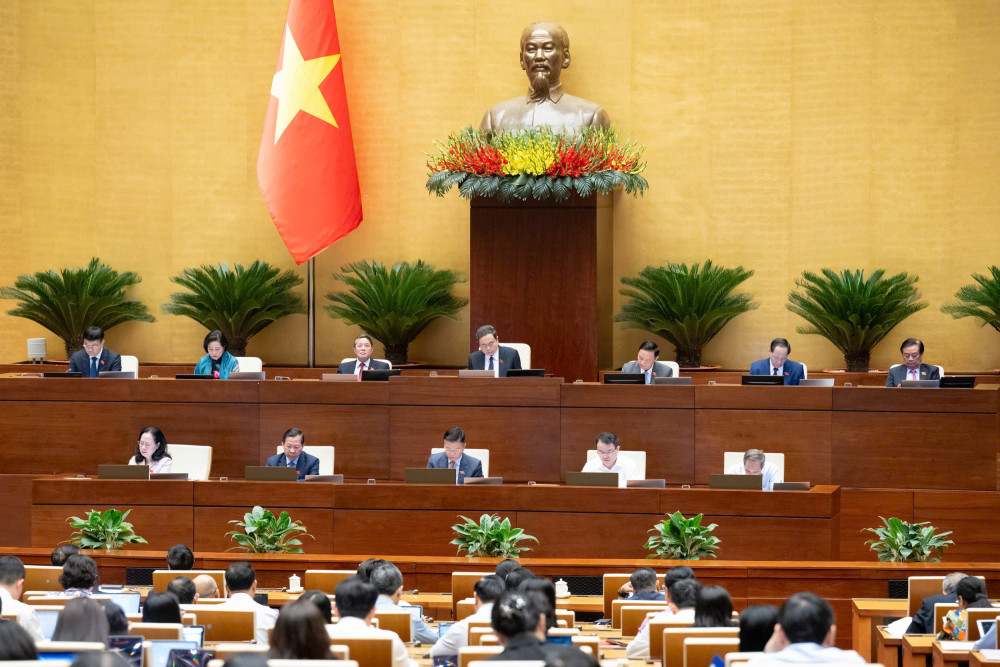 Đại biểu Quốc hội Trần Hữu Hậu: Đại cách mạng với chính mình