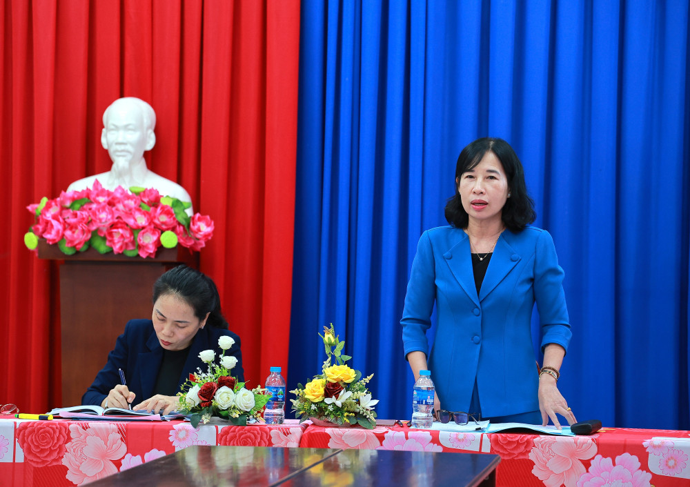 Ngành Y tế xã Châu Thành: Tăng cường công tác phối hợp, bảo đảm cung ứng thuốc bảo hiểm y tế cho người dân