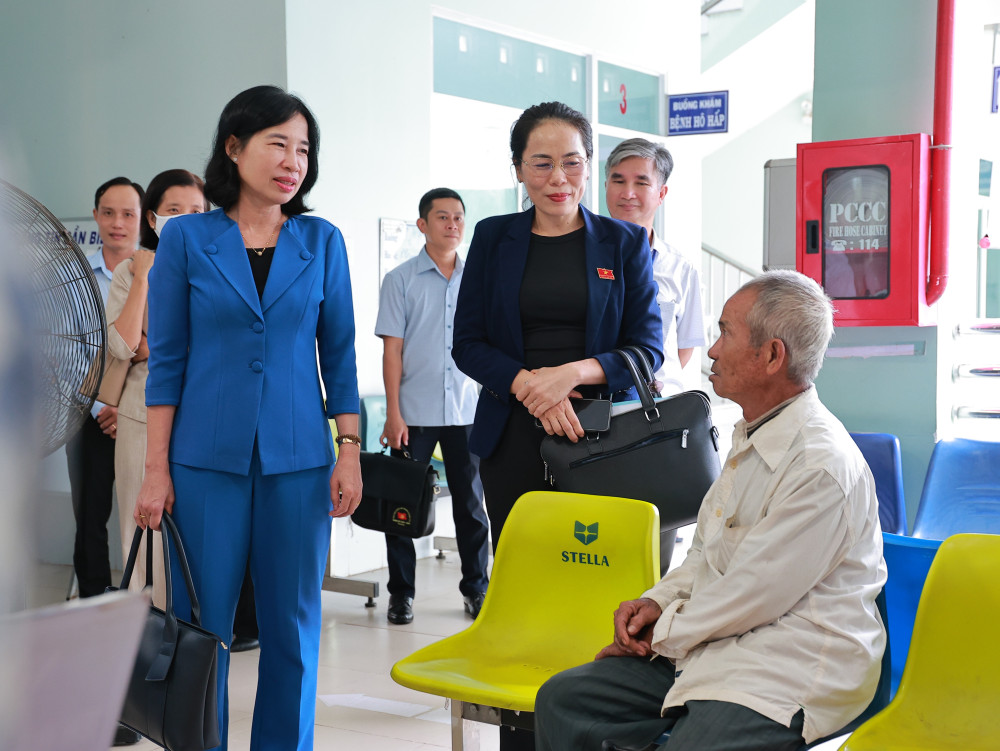 Ngành Y tế xã Châu Thành: Tăng cường công tác phối hợp, bảo đảm cung ứng thuốc bảo hiểm y tế cho người dân