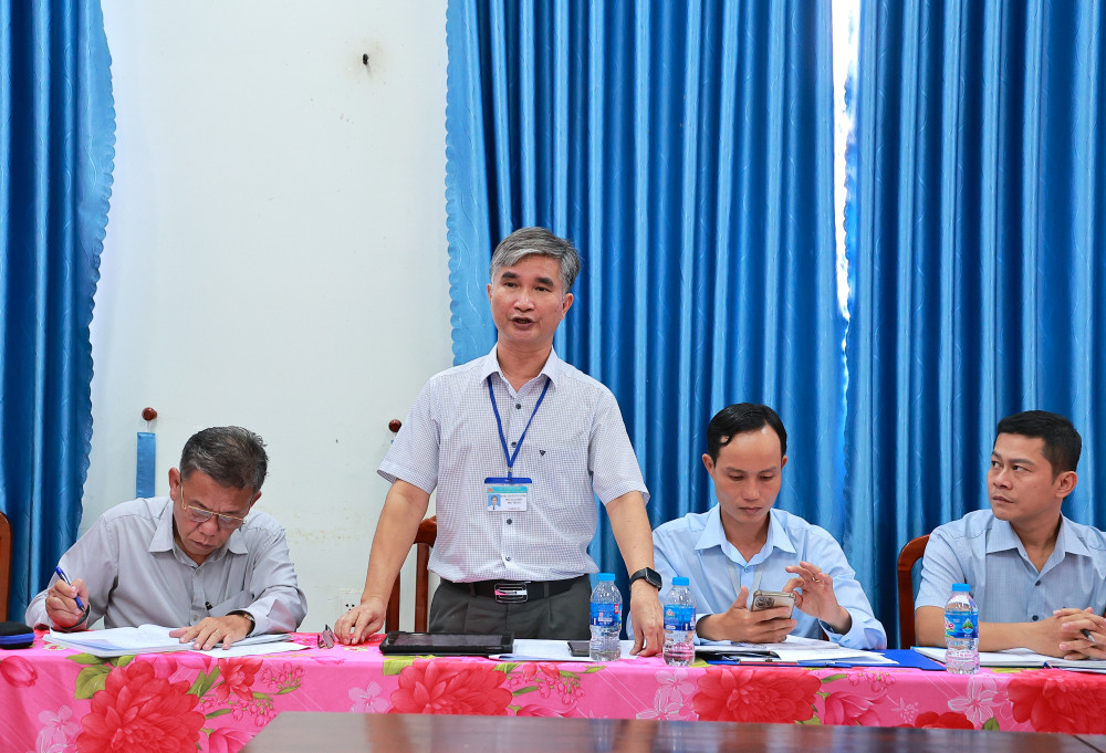 Ngành Y tế xã Châu Thành: Tăng cường công tác phối hợp, bảo đảm cung ứng thuốc bảo hiểm y tế cho người dân