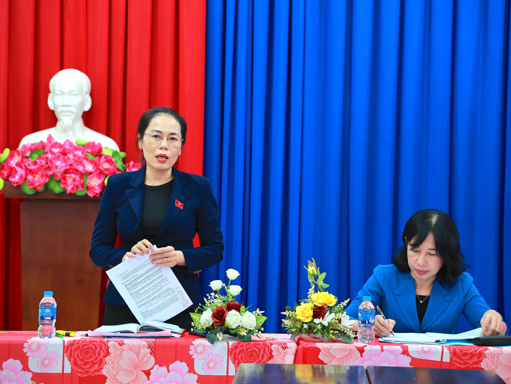 Ngành Y tế xã Châu Thành: Tăng cường công tác phối hợp, bảo đảm cung ứng thuốc bảo hiểm y tế cho người dân