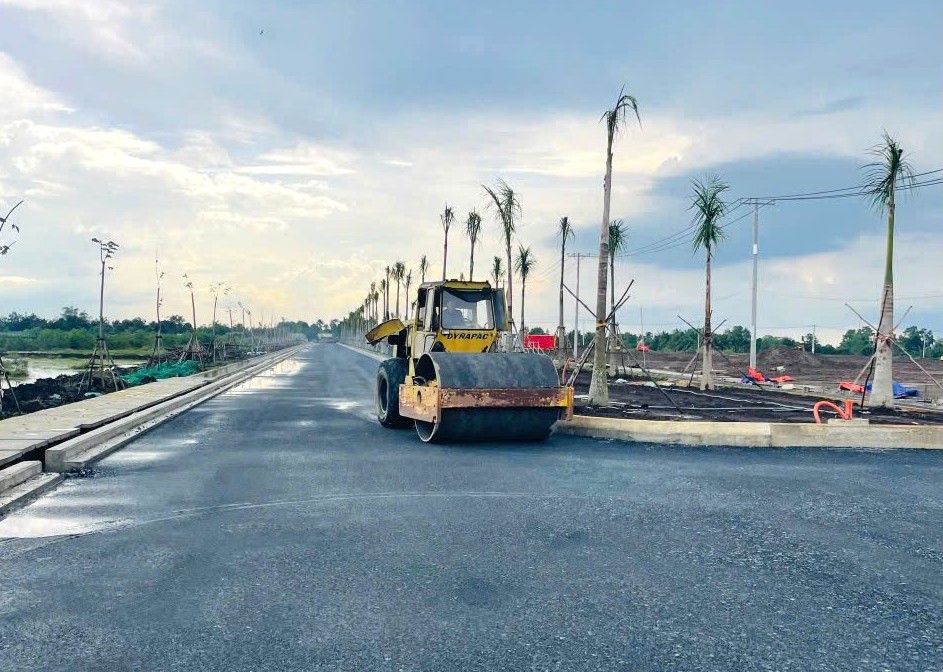 Percepat kompensasi, pembersihan lokasi, dan daya tarik investasi di kawasan industri