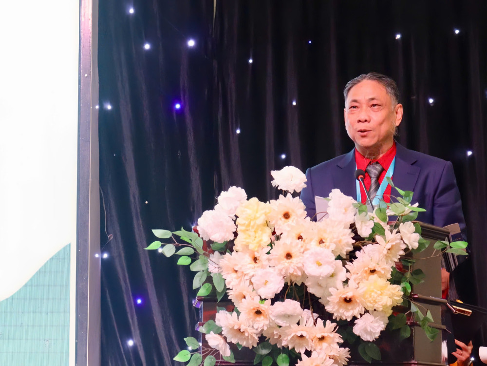 Bệnh viện Đa khoa Long An: Hội nghị khoa học kỹ thuật thường niên năm 2025