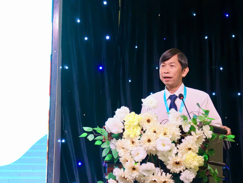 Bệnh viện Đa khoa Long An: Hội nghị khoa học kỹ thuật thường niên năm 2025