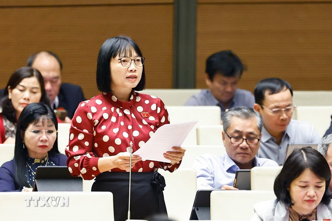 Định hình rõ hơn hình ảnh Việt Nam trong kỷ nguyên mới là quốc gia số