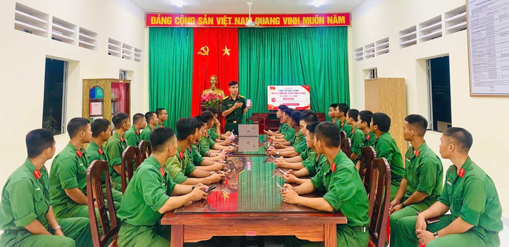 Sư đoàn 5: Phát huy sức trẻ viết tiếp truyền thống bằng hành động thi đua cụ thể