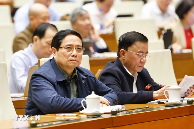 Định hình rõ hơn hình ảnh Việt Nam trong kỷ nguyên mới là quốc gia số