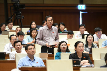 Đại biểu Quốc hội Trần Hữu Hậu: Đại cách mạng với chính mình