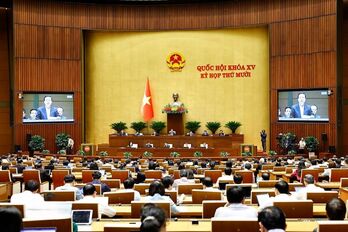 Định hình rõ hơn hình ảnh Việt Nam trong kỷ nguyên mới là quốc gia số